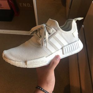 NMD R1 Sand